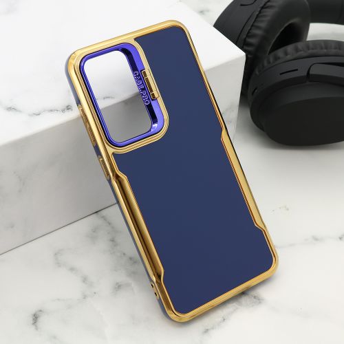 Futrola GOLD LUXE za Samsung S721B Galaxy S24 FE plava (MS).