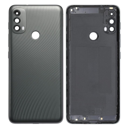 Poklopac za Motorola Moto E40 Grey (NO LOGO).