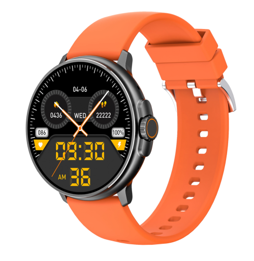 Vivax smart watch Life PRO 2 narandzasti.