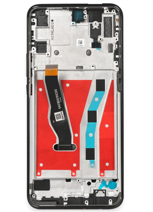 LCD Displej / ekran za Huawei Honor 9X (China Version) + touchscreen + frame Black.