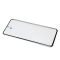 Staklo touchscreen-a za Samsung G998 Galaxy S21 Ultra + OCA stiker black (MS).