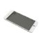 Staklo touchscreen-a za iPhone 6s Plus sa frejmom + oca i polaroid white ORG (MS).