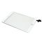 touchscreen za Apple iPad mini 3 white without home button copy SH (MS).