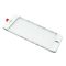Staklo touchscreen-a za iPhone 6s Plus sa frejmom + oca white (MS).