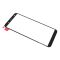 Staklo touchscreen-a za Samsung J600F Galaxy J6 2018 black ORG (MS).