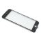 Staklo touchscreen-a za Iphone 6 PLUS sa frejmom black (MS).