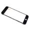 Staklo touchscreen-a za iPhone 8/SE (2020) sa frejmom + oca black (MS).