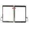 touchscreen za iPad 5 Air + home dugme black (MS).