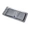 Staklo touchscreen-a za Xiaomi Redmi Note 10 + OCA stiker black (MS).