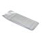 Staklo touchscreen-a za Huawei P10 Lite + OCA stiker white (MS).