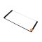 Staklo touchscreen-a za Samsung N960F Galaxy Note 9 + OCA sticker black (MS).