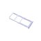 Ulozak za SIM za Samsung A325 Galaxy A32 4 G violet (MS).