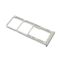 Ulozak za SIM za Samsung A325 Galaxy A32 4G white (MS).