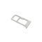 Ulozak za SIM/Micro SD Samsung G930 Galaxy S7 beli (MS).