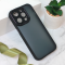 Futrola Shining Camera za iPhone 15 Pro 6.1 crna.