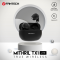 Bluetooth slusalice Fantech TX1 Lite Mithril crne.