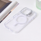 Futrola Magsafe Transparent za iPhone 16 Pro providna.