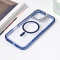 Futrola Magsafe Transparent za iPhone 16 Pro Max 6.9 plava.