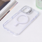 Futrola Magsafe Transparent za iPhone 16 Plus 6.7 providna.