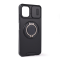 Futrola CamShield Ring stand za Samsung A065F Galaxy A06 crna.