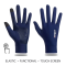 Rukavice za touchscreen Sport Zero plave.