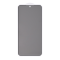 Zastitno staklo Staklena folija glass Privacy Teracell Titan 2.5D za Samsung S906B Galaxy S22 Plus/S916 Galaxy S23 Plus 5G crni (fingerprint unlock).