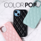Futrola Color Pop za iPhone 16 6.1 crna.