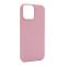 Futrola GENTLE COLOR za iPhone 13 Pro Max (6.7) roze (MS).