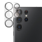 Zastita kamere 3D Full Cover za Samsung Galaxy S23 Ultra Transparent.
