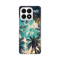 Silikonska futrola print za Huawei Honor X8a Palm Tree.