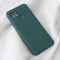 Futrola Teracell Soft Velvet za Xiaomi Redmi 10C tamno zelena.