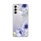 Silikonska futrola print Skin za Samsung A145R Galaxy A14 4G Blue Roses.