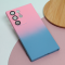 Futrola Rainbow Spring za Samsung Galaxy S23 Ultra roze plava.