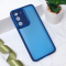 Futrola Shining Camera za Samsung S916B Galaxy S23 Plus plava.