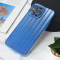 Futrola Shining Line za iPhone 14 Pro Max 6.7 plava.