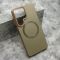Futrola PRO CASES MagSafe za Samsung S936 Galaxy S25 Plus 5G zlatna (MS).