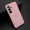 Futrola PASTEL COLOR MagSafe za Samsung S931 Galaxy S25 5G roze (MS).