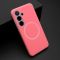 Futrola PASTEL COLOR MagSafe za Samsung S931 Galaxy S25 5G pink (MS).