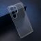 Silikonska futrola CLEAR STRONG za Samsung S938 Galaxy S25 Ultra 5G providna (MS).