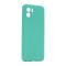 Futrola GENTLE COLOR za Xiaomi Redmi A1 tirkizna (MS).