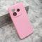 Futrola GENTLE COLOR za Xiaomi Redmi Note 14 5G roze (MS).