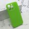 Futrola GLOW SHINING za iPhone 14 Pro (6.1) zelena (MS).