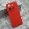 Futrola GENTLE COLOR za Xiaomi Redmi Note 13 5G crvena (MS).