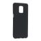 Futrola GENTLE COLOR za Xiaomi Redmi Note 9 Pro/Redmi Note 9 Pro Max/Redmi Note 9S/Poco M2 Pro crna (MS).