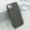 Futrola GLOW SHINING za iPhone 15 tamno siva (MS).