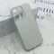 Futrola GLOW SHINING za iPhone 15 Pro Max (6.7) siva (MS).
