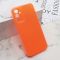 Futrola GLOW SHINING za Samsung A145R Galaxy A14 4G/Galaxy A14 5G narandzasta (MS).