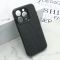 Futrola GLOW SHINING za iPhone 15 Pro (6.1) crna (MS).