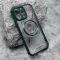 Futrola LENS MAGSAFE za iPhone 15 Pro Max (6.7) zelena (MS).