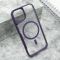 Futrola GRIP GUARD MagSafe za iPhone 14 (6.1) ljubicasta (MS).